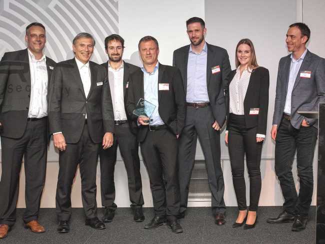 Fortinet ehrt beste Reseller als Swiss Partner of the Year