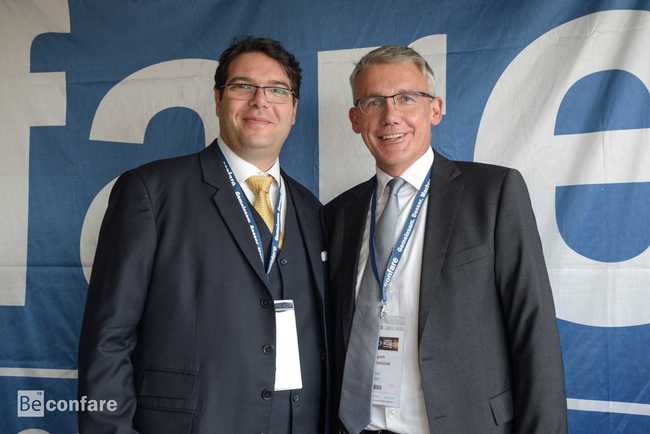 CIO Award 2017 geht an Swissport-CIO Christoph Kleinsorg - Bild 1