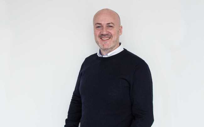 Edward Pelling neuer Client Service Director bei Namics
