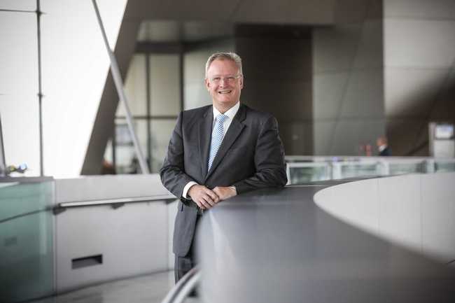 Pegasystems verpflichtet Harald Esch als CEO und Vice President Sales DACH
