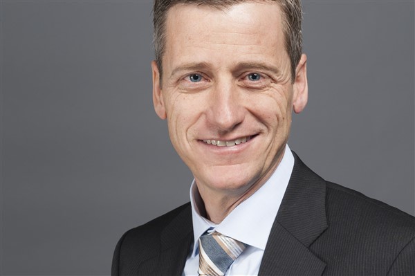 Jon Erni ist neuer Leiter des Geschäftsbereichs Public Sector von Microsoft Schweiz