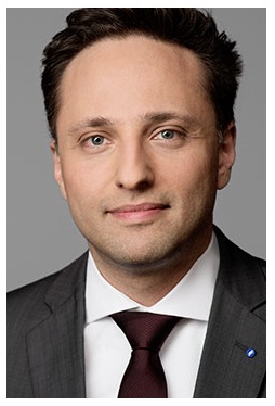 Ammar Alkassar tritt als CEO von Rohde & Schwarz Cybersecurity zurück