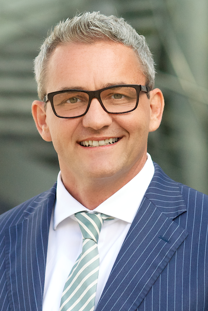 Veritas beruft Thomas Benz als neuen Country Manager für die Schweiz und Österreich