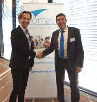 Nomasis wird Vertriebspartner von Incapptic Connect