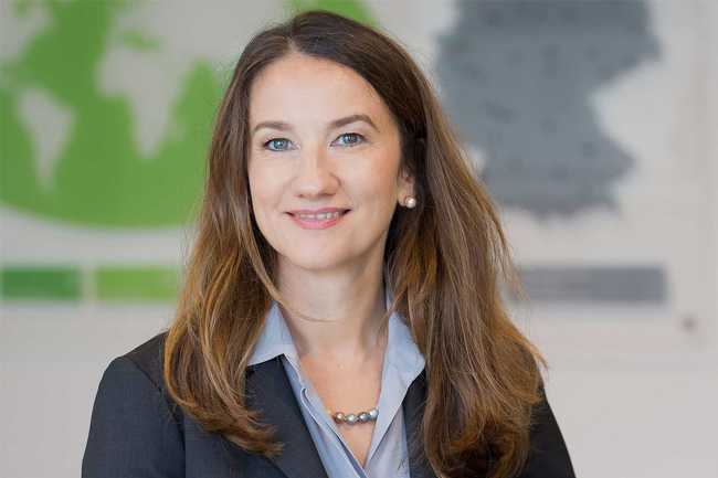 Barbara Frei wird Executive Vice President von Schneider Electric Europe Operations - Bild 1