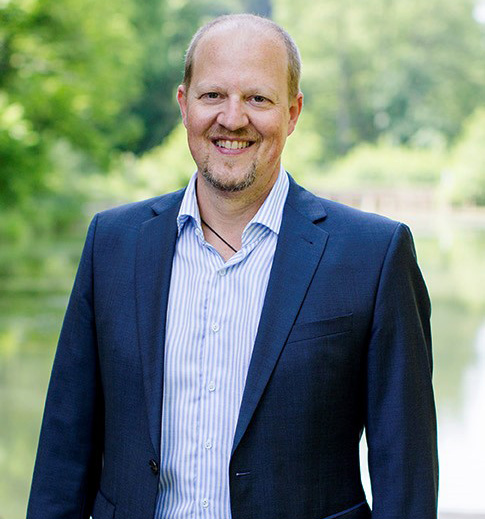 Patrik Hofmann wird Key Account Manager bei Crayon Schweiz