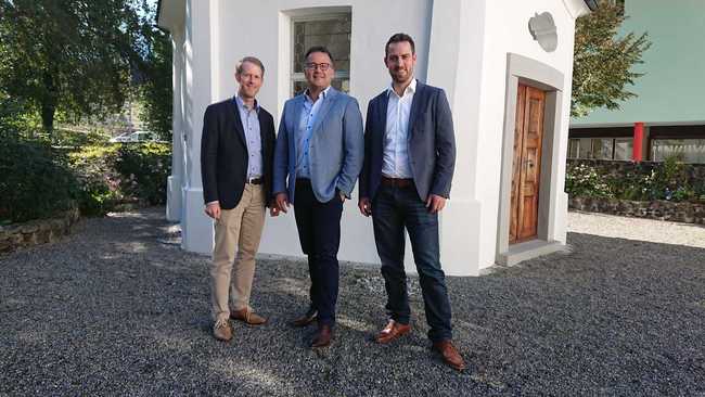 Crayon Schweiz stellt Geschäftsleitung neu auf