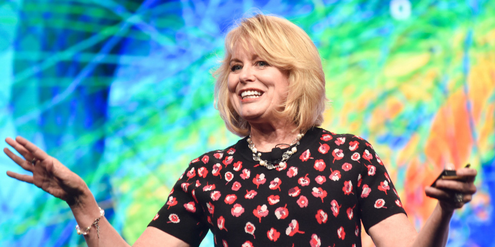 Wird Diane Bryant neuer CEO bei Intel - Bild 1