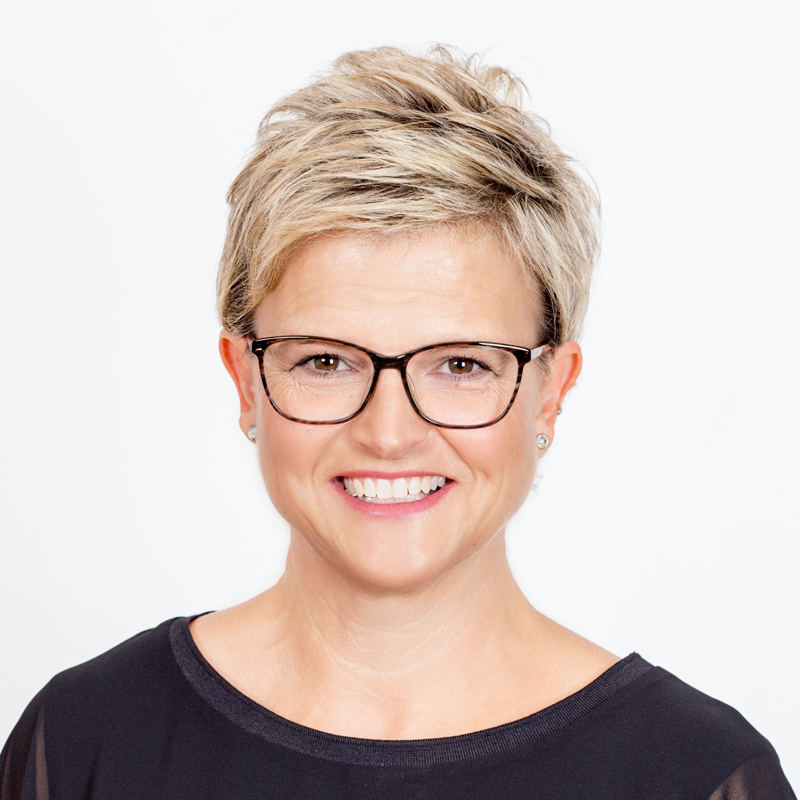Die Vorwärtsdenkerin: Dominique Wüthrich-Erni, Channel Sales Manager, Nutanix