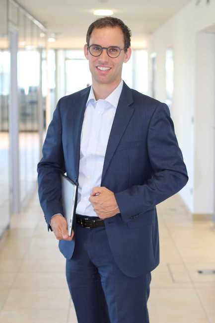 Ivo Gonzenbach neuer Bereichsleiter IT-Infrastruktur bei Alpha Solutions