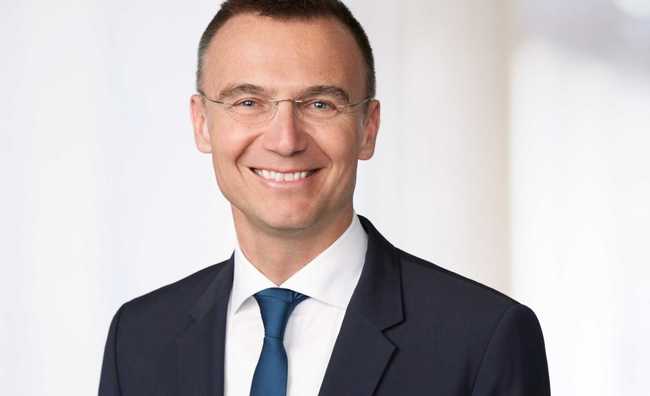 Jacques Boschung wird Leiter von SBB Infrastruktur