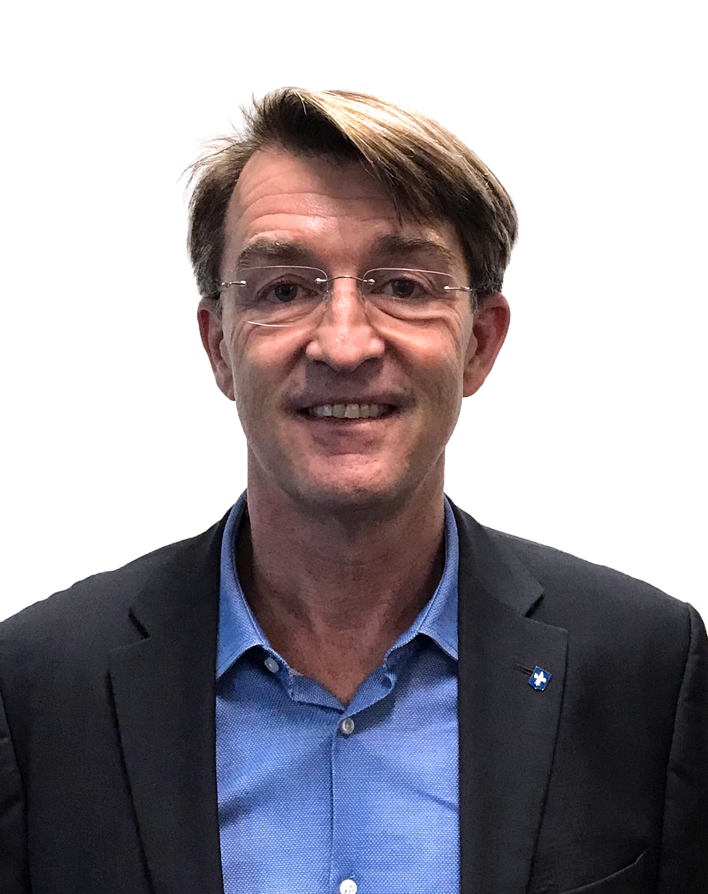 Louis Emery neu Head of SI/DI bei T-Systems Schweiz