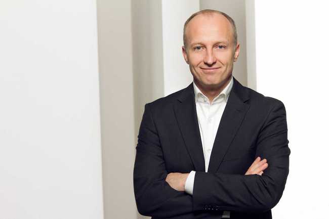 Matthias Hartmann neuer Manager Corporate Sales DACH bei NEC Display Solutions Europe - Bild 1