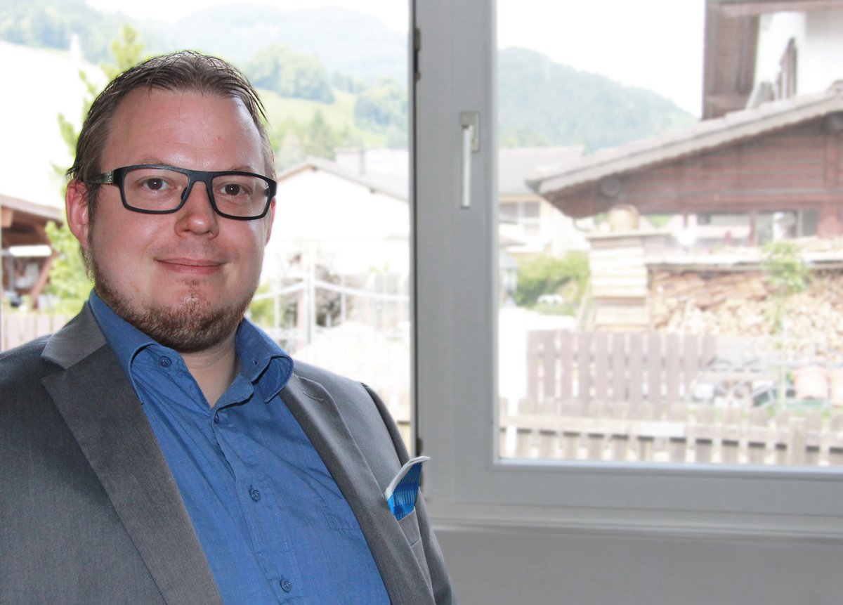 Oliver Tobler leitet Proffix-Kundendienst - Bild 1