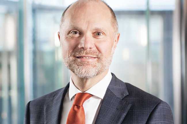 Robert Bornträger wird Econis-Verwaltungsratspräsident