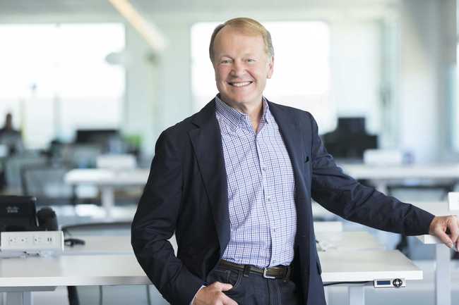 John Chambers wird Berater des Vorstands bei Rubrik - Bild 1