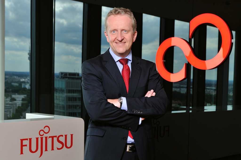 Rupert Lehner neuer DACH-Chef bei Fujitsu