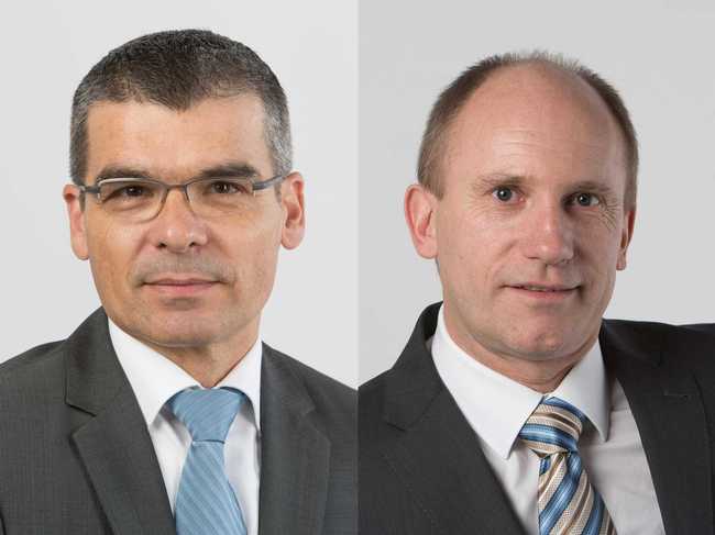 Bedag macht Peter Schori und Fred Wenger zu Interims-CEOs