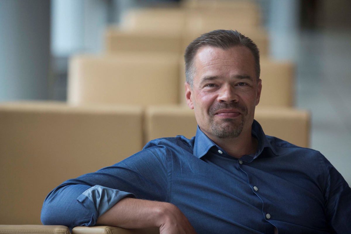 Adecco ernennt Teppo Paavola zum ersten Chief Digital Officer - Bild 1