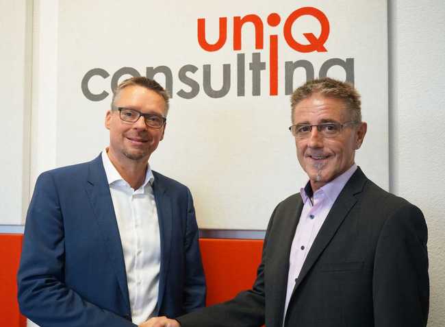 Andreas Berger übernimmt bei Uniqconsulting die Verkaufsleitung