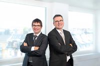 Vertec etabliert Doppelspitze mit Claudio Pietra und Volker Schwarzer