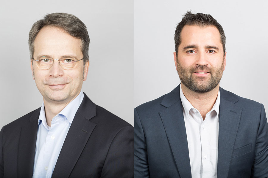 Ti&m verstärkt Geschäftsleitung mit Holger Rommel und Philip Dieringer
