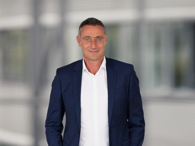 Wolfang Elsässer wird neuer Cinetrade-CEO