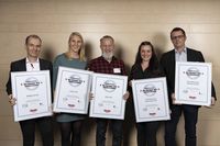 Die Bilder zum Disti Award 2019 