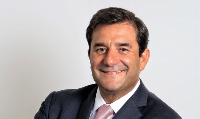 Cesar Cernuda wird Präsident bei Netapp