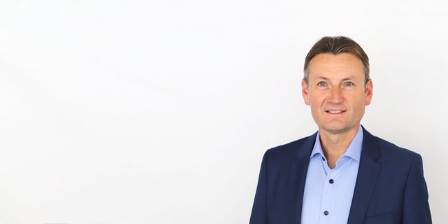 Christoph Höinghaus wird Digicomp-Co-CEO