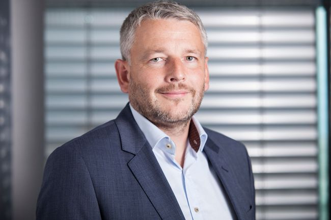 Christopher Tighe ist neuer Geschäftsführer von Cisco Schweiz