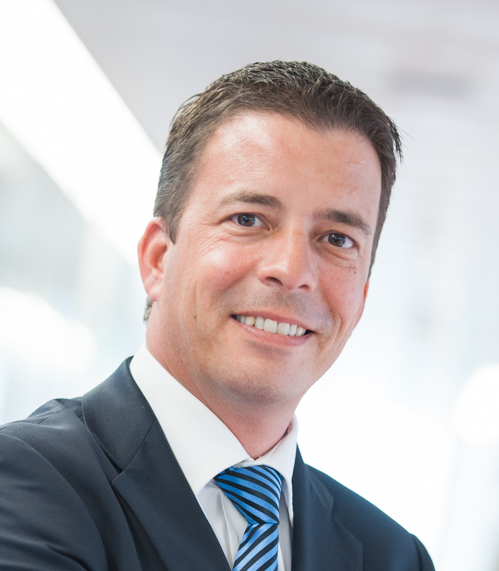 Daniel Bachofner neuer Country Manager Schweiz bei Netapp