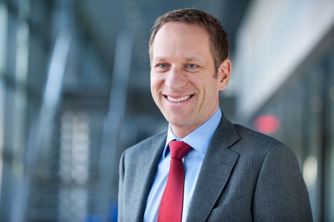 Eugen Stermetz wird Finanzchef von Swisscom - Bild 1