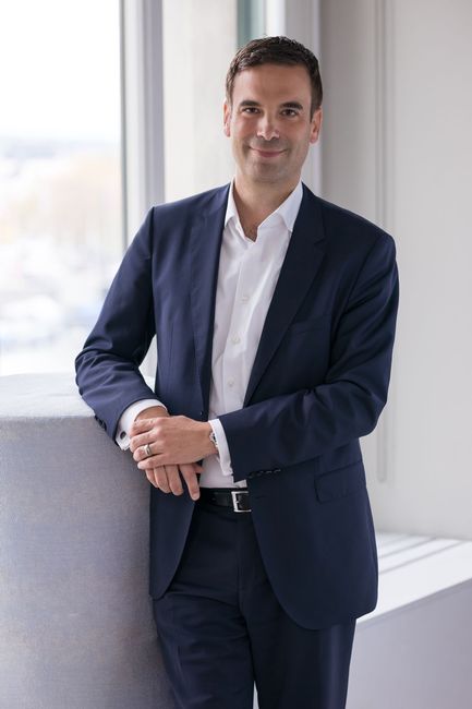 Accenture ernennt Marco Huwiler zum Managing Director Schweiz