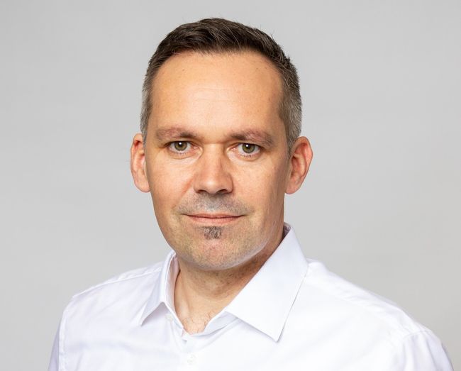 Cymbiq engagiert Markus Jauch als Director Business Development - Bild 1