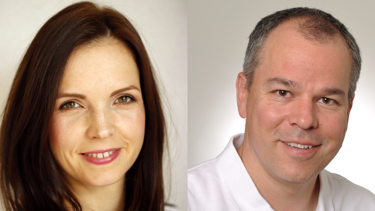 Martin Haas und Anita Ratkovic Andric neu in der GL von Microsoft Schweiz