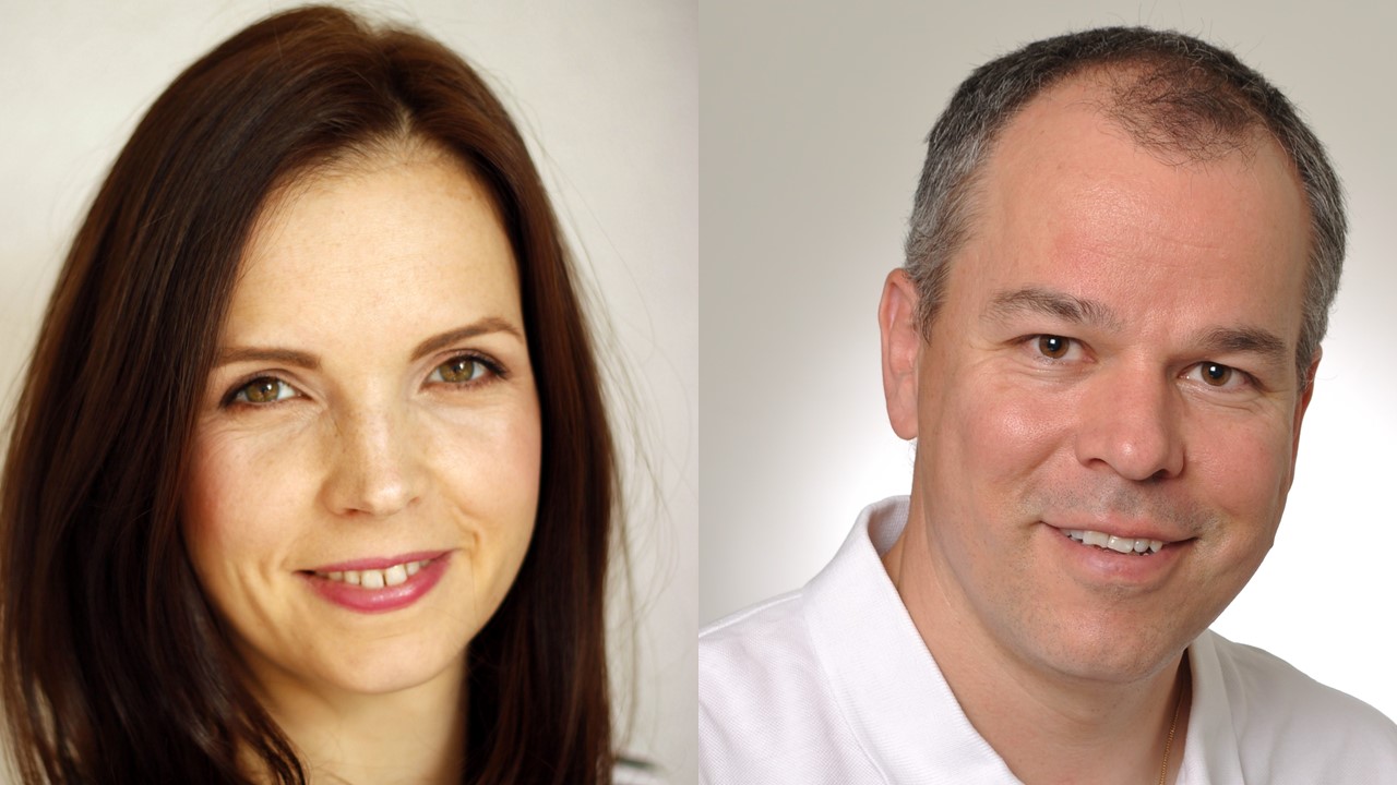 Martin Haas und Anita Ratkovic Andric neu in der GL von Microsoft Schweiz - Bild 1