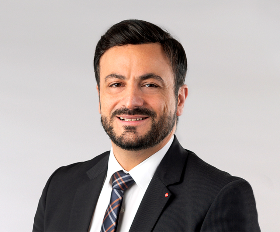 Nicolangelo Biondi wird Managing Director bei Spie ICS Region East und Geschaeftsleitungsmitglied von Spie Schweiz - Bild 1