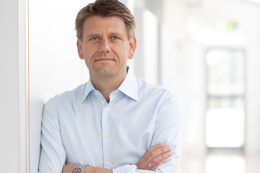 Rekordsalär für Ex-Sunrise-CEO Oliver Steil