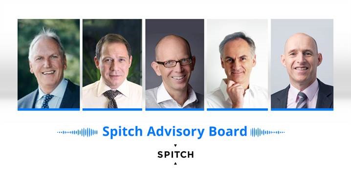 Spitch komplettiert Advisory Board mit Thomas Borer Patrick Naef und Georgy Kravchenko - Bild 1