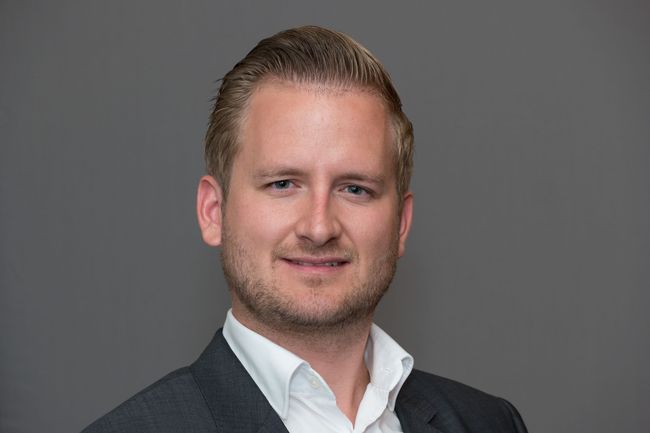 Stefan Ebnöther ist Chief Business Officer bei Littlebit