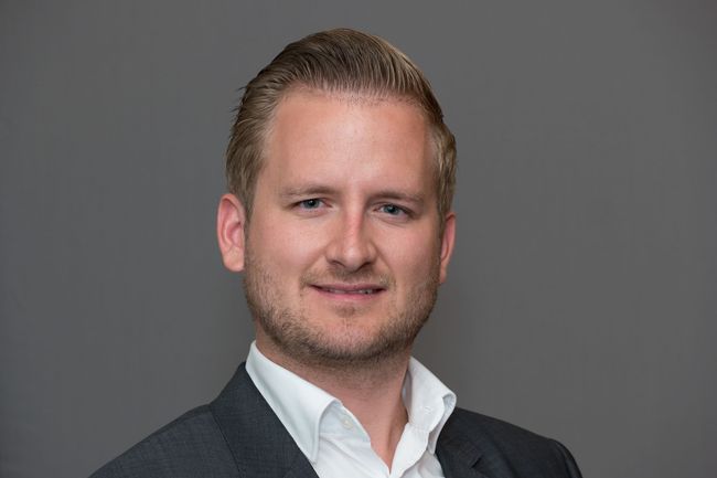 Stefan Ebnoether ist Chief Business Officer bei Littlebit - Bild 1