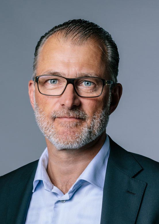Stefan Hansen wird CEO von NTT Data DACH