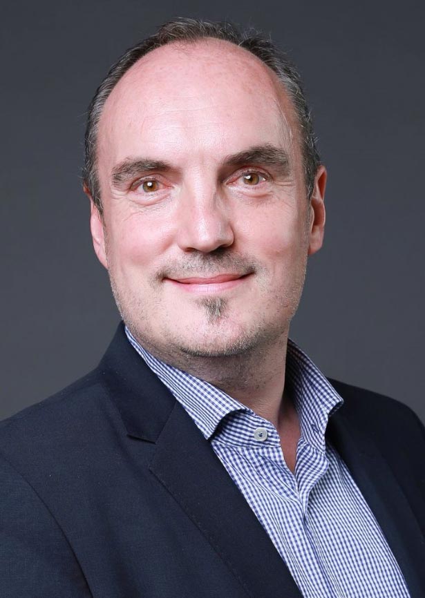 Stefan Schäfer ist Vice President Cloud bei Lancom