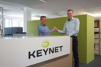 Markus Gwerder wird CEO bei Keynet