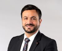 Nicolangelo Biondi wird Managing Director bei Spie ICS Region East und Geschäftsleitungsmitglied von Spie Schweiz