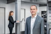 Roberto Zimmermann wird Managing Partner bei Andrion