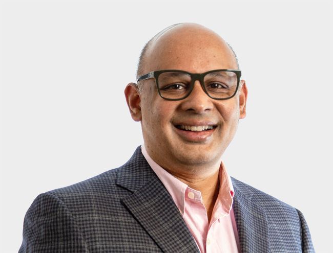 Anand Eswaran ist neuer Veeam-CEO