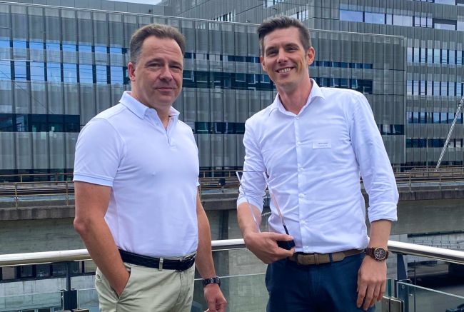 Everyware ist United Security Providers Partner des Jahres 2021 - Bild 1