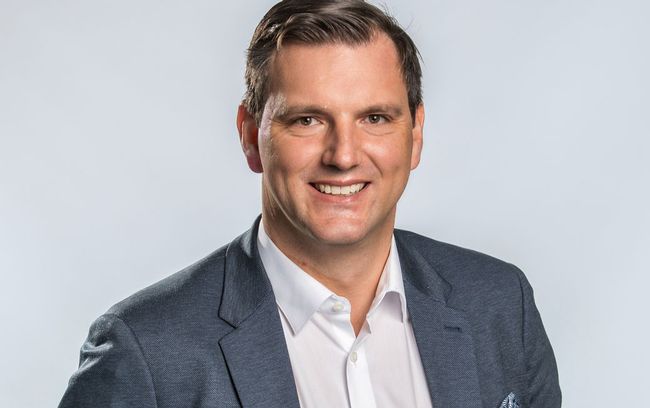 Igel ernennt CTO Matthias Haas zum Co-Geschaeftsfuehrer - Bild 1